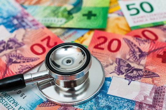 Pflegefinanzierung in der Schweiz
