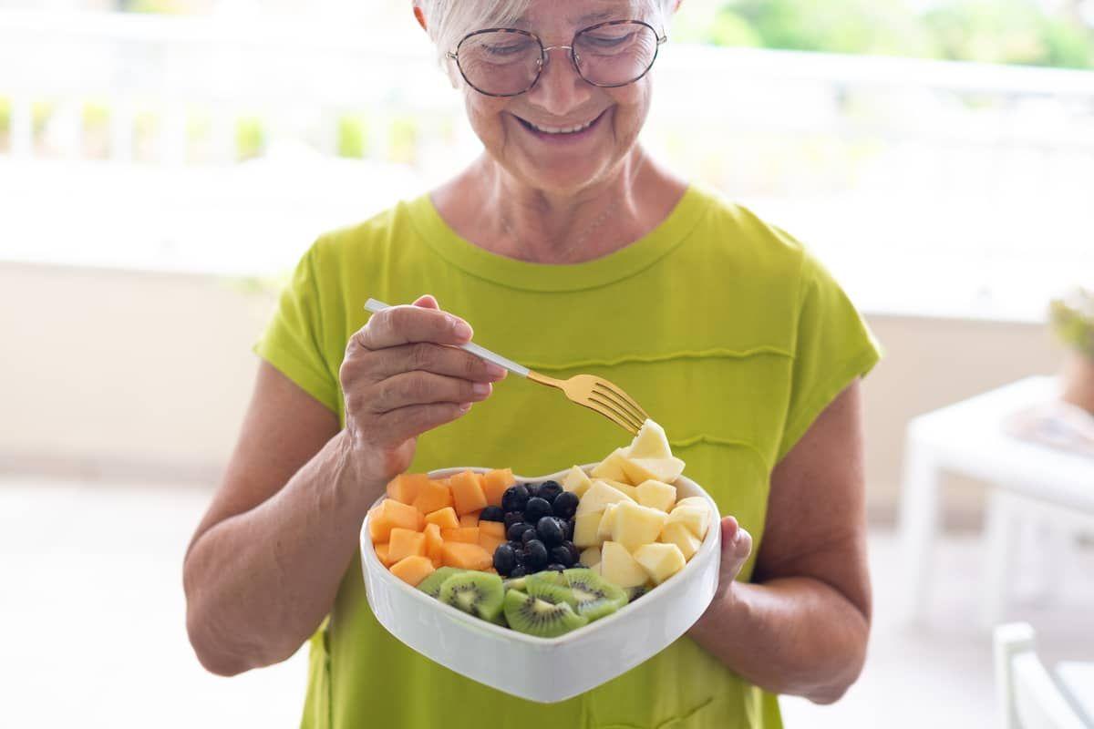 Ernährung im Alter: Was Experten nach 30 Jahren Forschung wirklich empfehlen