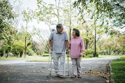 Rehabilitative Pflege