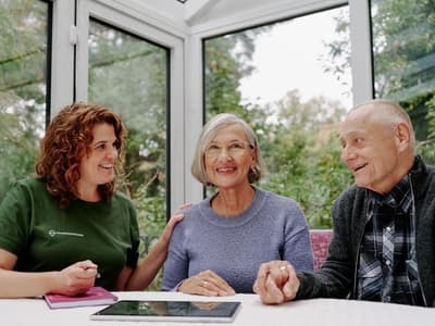 Pflegewegweiser GmbH - Unterstuetzung