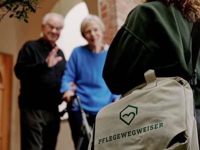 Pflegewegweiser GmbH - Team